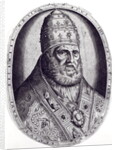 Portrait of Pope Pius IV, 1559 by Italian School