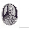 Portrait of Pope Pius IV, 1559 by Italian School
