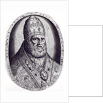 Portrait of Pope Pius IV, 1559 by Italian School
