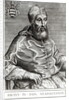 Portrait of Pope Pius IV, 1555 by Italian School