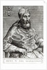 Portrait of Pope Pius IV, 1555 by Italian School