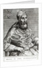 Portrait of Pope Pius IV, 1555 by Italian School