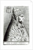 Portrait of Pope Pius II by School Italian