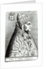 Portrait of Pope Pius II by School Italian