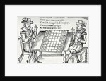 At the Chess Board by School English