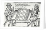 At the Chess Board by School English