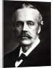 Portrait of Arthur James Balfour by English Photographer