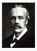 Portrait of Arthur James Balfour by English Photographer