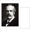Portrait of Arthur James Balfour by English Photographer