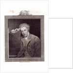 Portrait of William Hayley by George Romney