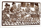 A Meal at the Inn by School English