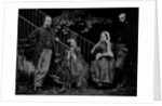 Portrait of the Rossetti Family, 1864 by Charles Lutwidge Dodgson