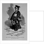 The Street-Seller of Nutmeg-Graters by School English