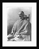 Portrait of Cardinal Manning by English Photographer