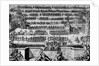 The Battle of Pottava, 1709 by Bernard Picart
