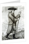 Dr Johnson in his Travelling Dress, 1786 by English School