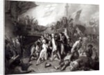 The Death of Nelson by Ernest (after) Slingeneyer