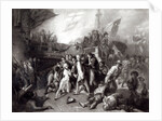 The Death of Nelson by Ernest (after) Slingeneyer