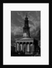 St. Pancrass Church, West Front by Thomas Hosmer Shepherd