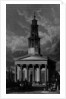 St. Pancrass Church, West Front by Thomas Hosmer Shepherd