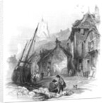 View of Folkestone by School English