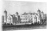 View of Cobham Hall by School English