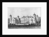 View of Cobham Hall by School English