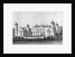 View of Cobham Hall by School English