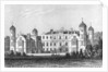 View of Cobham Hall by School English