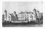 View of Cobham Hall by School English