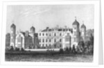 View of Cobham Hall by School English