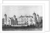 View of Cobham Hall by School English
