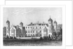 View of Cobham Hall by School English