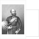 Portrait of H.R.H. The Duke of Cambridge by School English