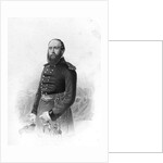 Portrait of H.R.H. The Duke of Cambridge by School English