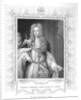 Portrait of Thomas Osborne, engraving by Samuel Freeman
