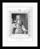Portrait of Thomas Osborne, engraving by Samuel Freeman