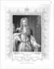 Portrait of Thomas Osborne, engraving by Samuel Freeman