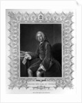 Portrait of William Pitt, 1st Earl of Chatham by William of Bath (after) Hoare