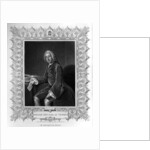 Portrait of William Pitt, 1st Earl of Chatham by William of Bath (after) Hoare