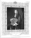 Portrait of John, 1st Lord Somers by W.T. Mote