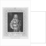 Portrait of Henry St. John Viscount Bolingbroke by William Thomas Fry