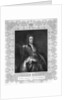 Portrait of Robert Harley, Earl of Oxford by W.T. Mote
