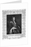 Portrait of Robert Harley, Earl of Oxford by W.T. Mote