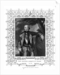 Portrait of John Manners, Marquis of Granby by School English