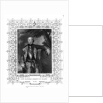 Portrait of John Manners, Marquis of Granby by School English