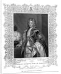 Portrait of Charles Seymour, Duke of Somerset by School English