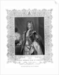 Portrait of Charles Seymour, Duke of Somerset by School English