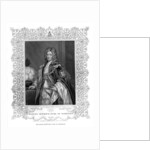 Portrait of Charles Seymour, Duke of Somerset by School English