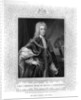 Portrait of John Campbell, Duke of Argyll and Greenwich by School English